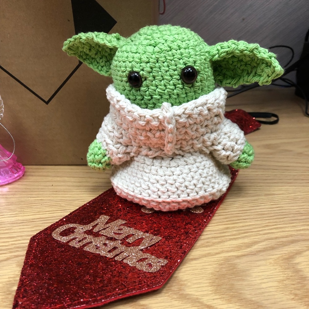 Baby Yoda